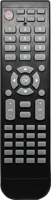 HRC-540 remote control